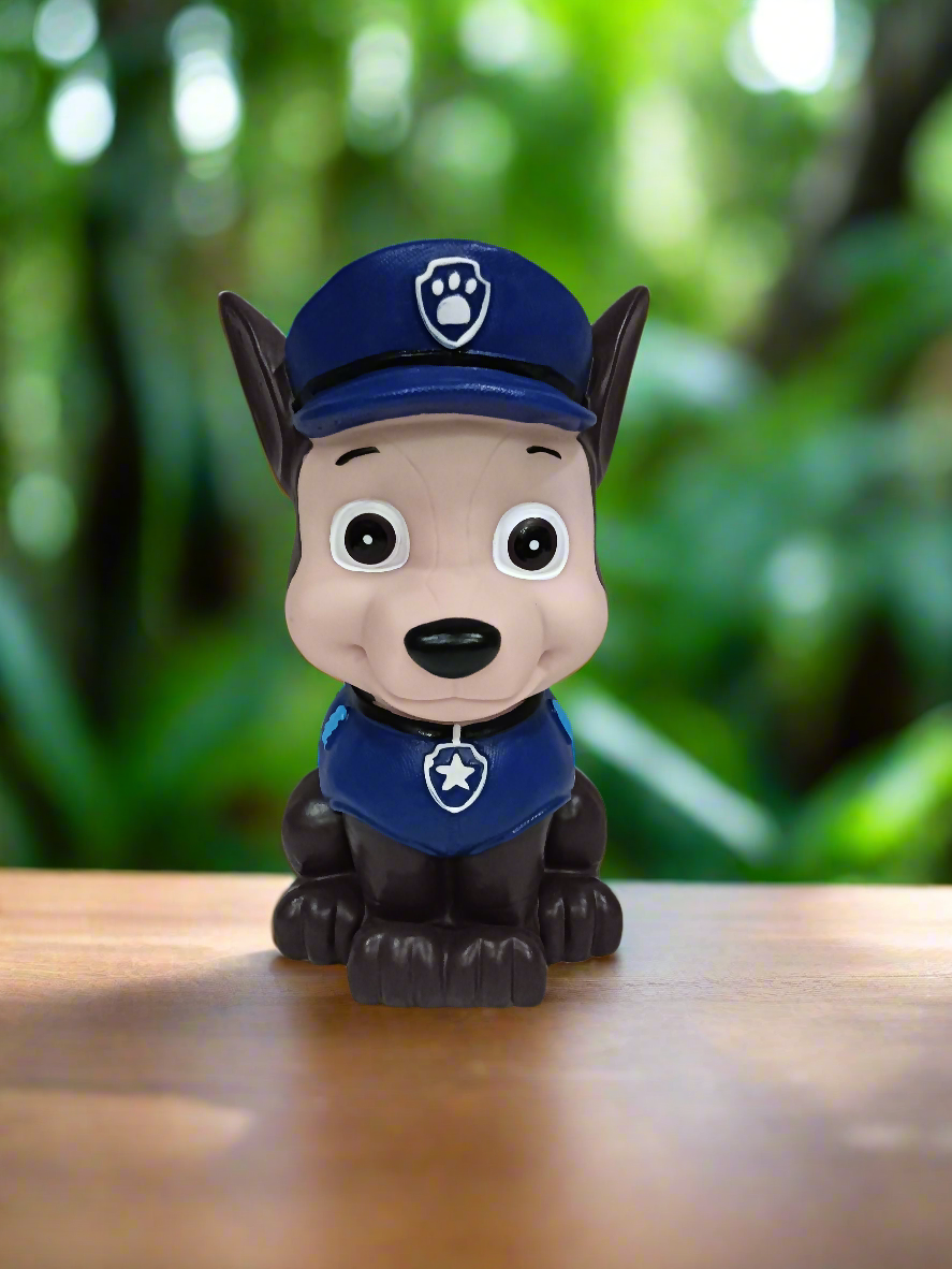 Paw Patrol Money Bank - Chase